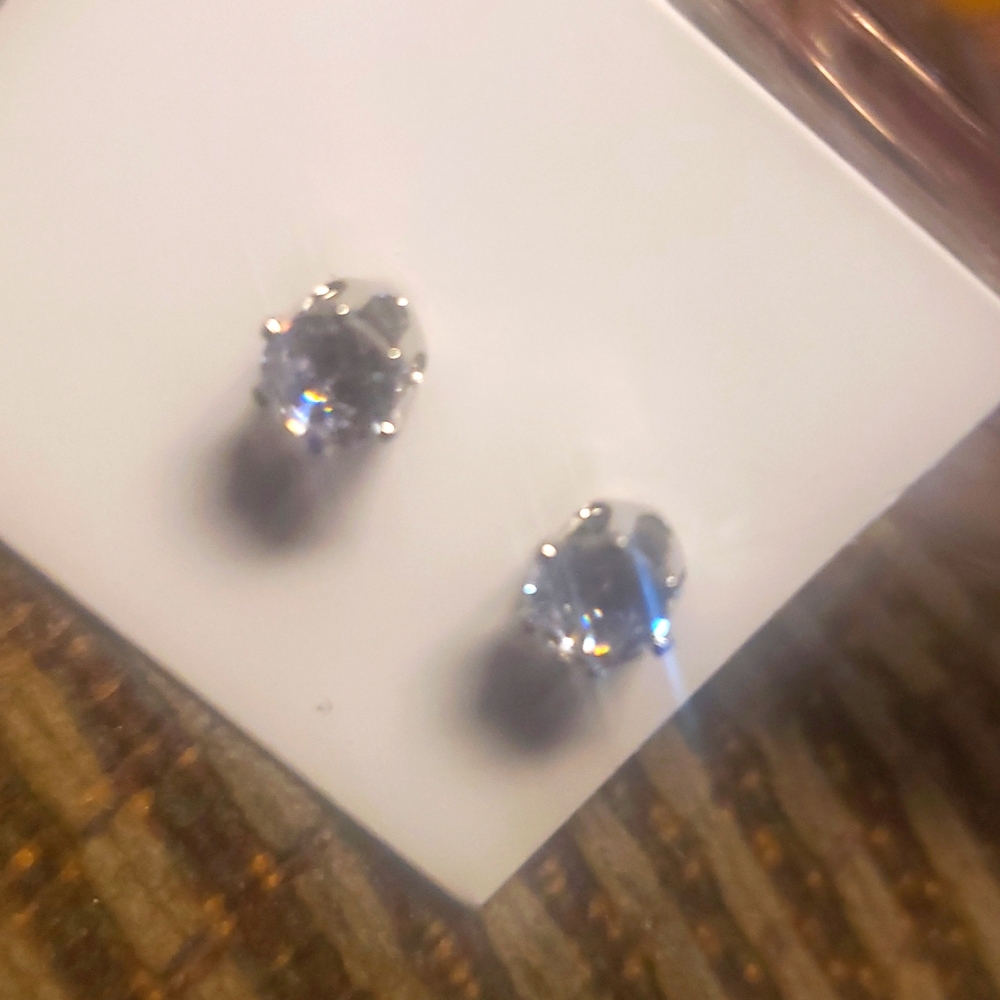 CRYSTAL earrings beautiful
